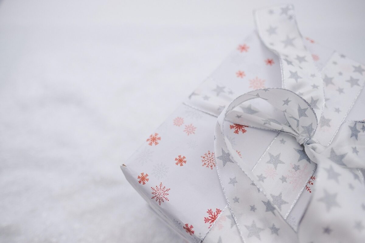 Choosing a gift when you do not know the person well