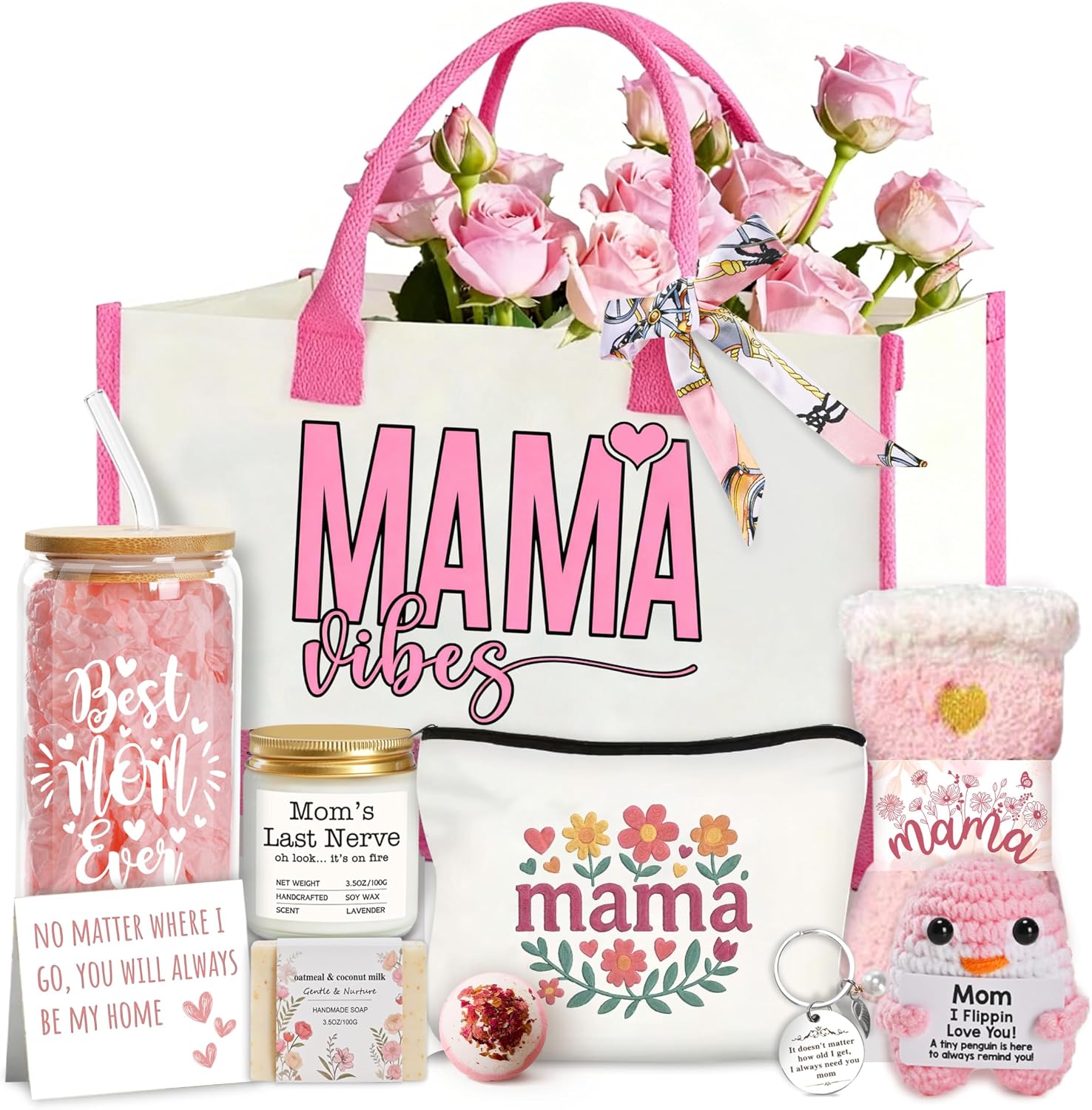Mama Vibes Gift Set